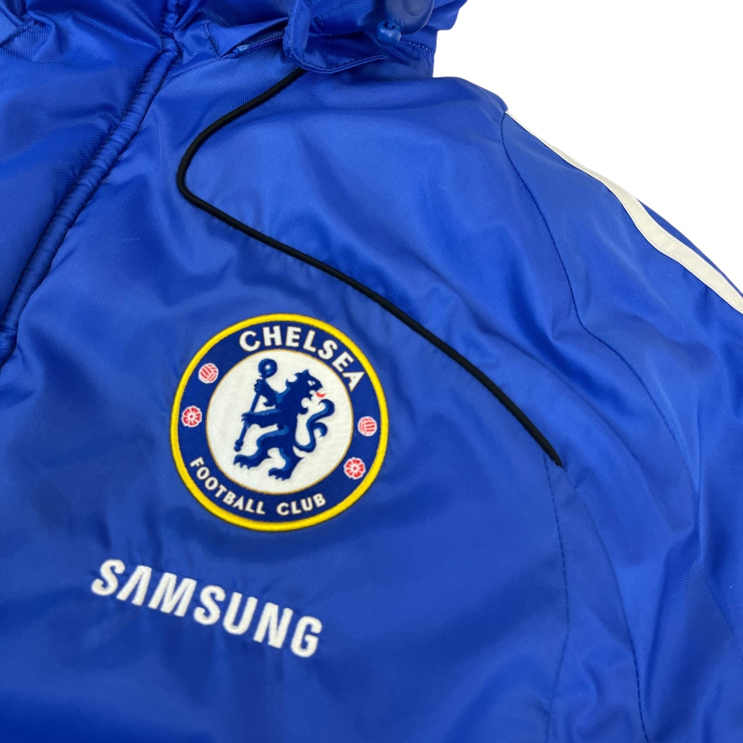 Adidas Chelsea FC 2008 Warmup- / Coachjacket