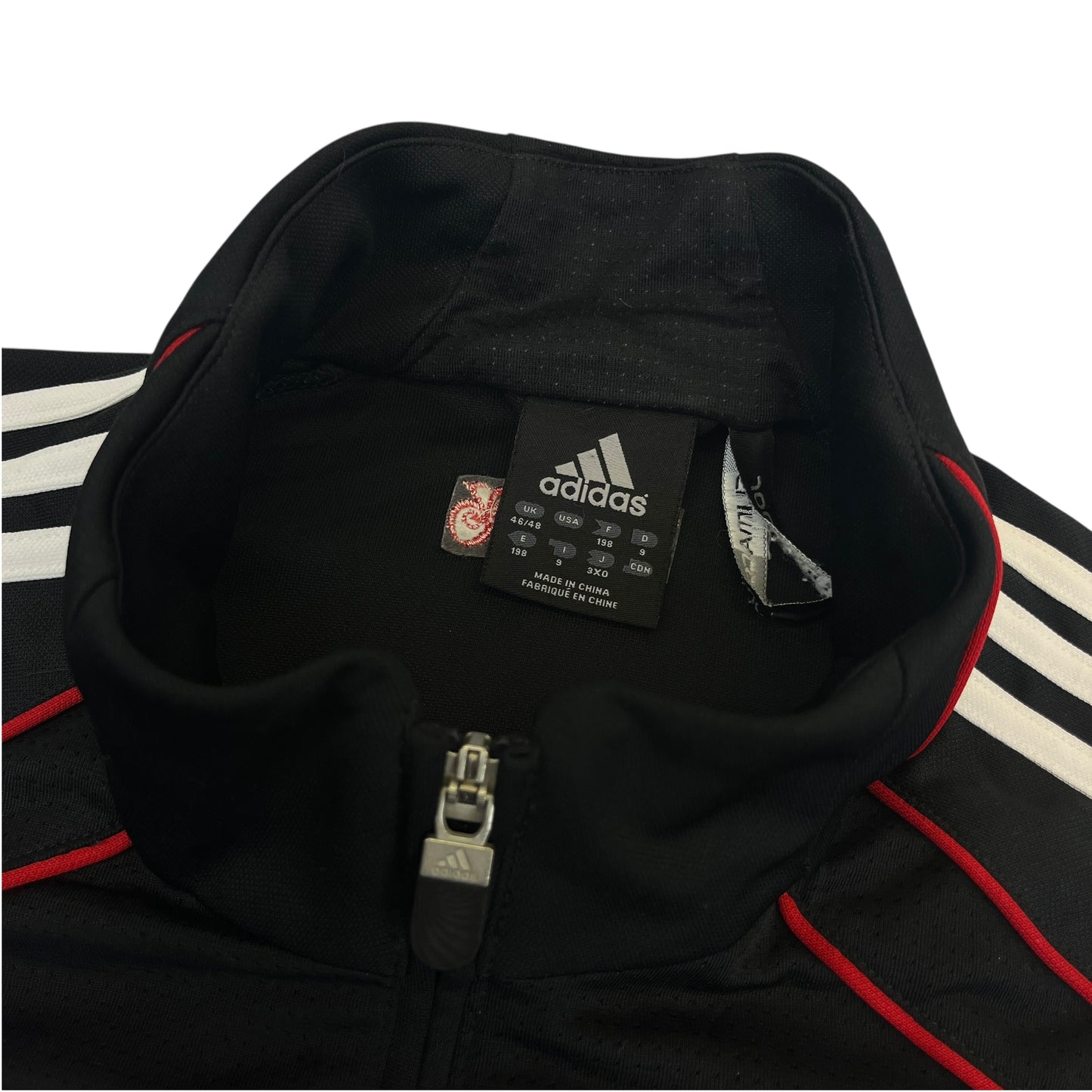 02856 Adidas FC Bayern München 2010-2011 Tracktop
