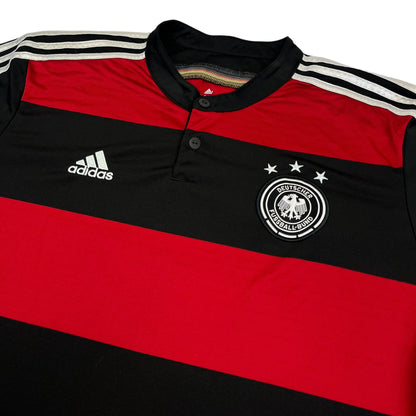 03073 Adidas DFB German National Team 2014 Away Jersey