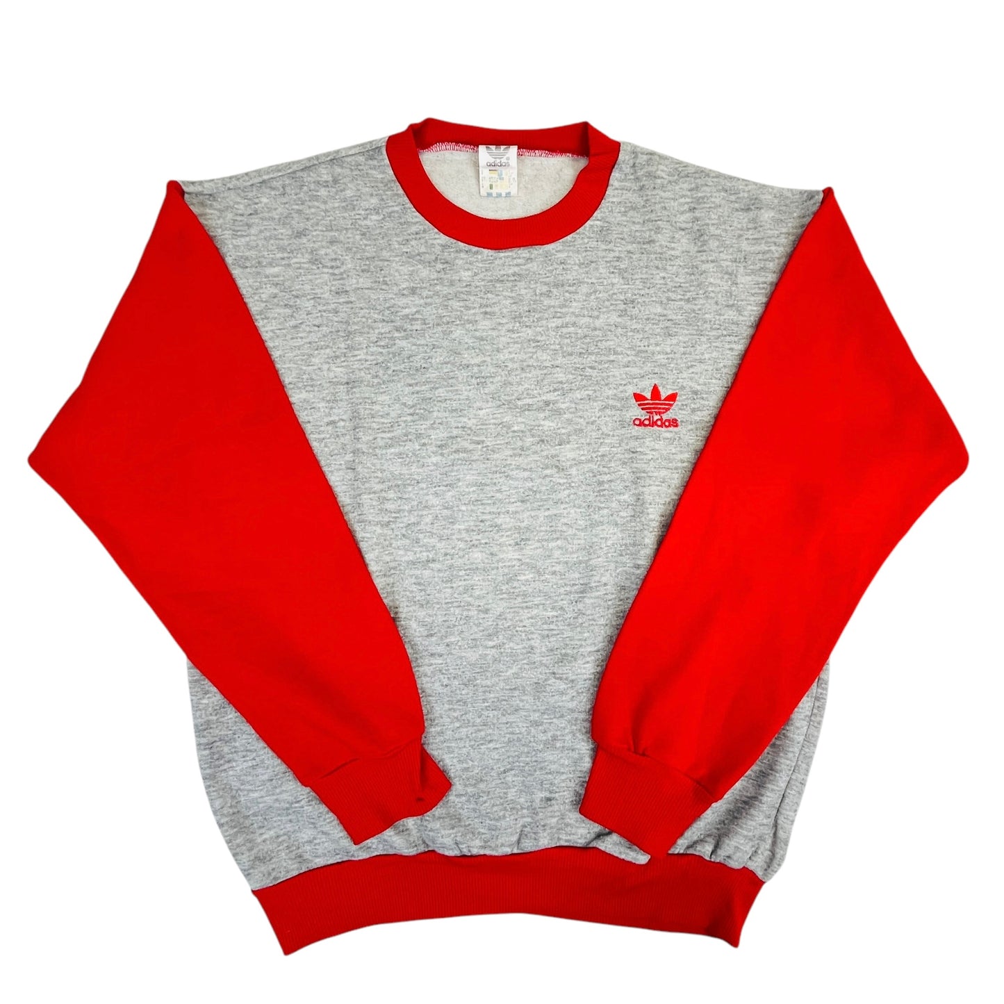 02595 Adidas 80s Sweater