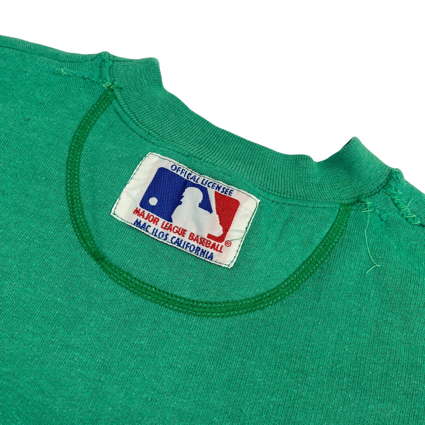 02682 Vintage 1986 New York Mets Sweater