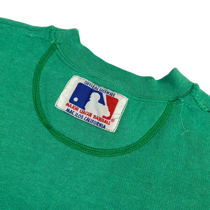 02682 Vintage 1986 New York Mets Sweater