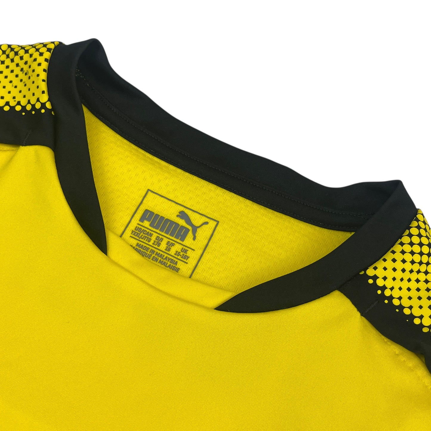 02726 Puma Borussia Dortmund BVB 2017-2018 Training Jersey