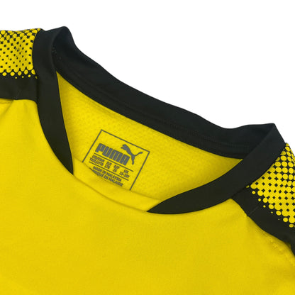 02726 Puma Borussia Dortmund BVB 2017-2018 Training Jersey
