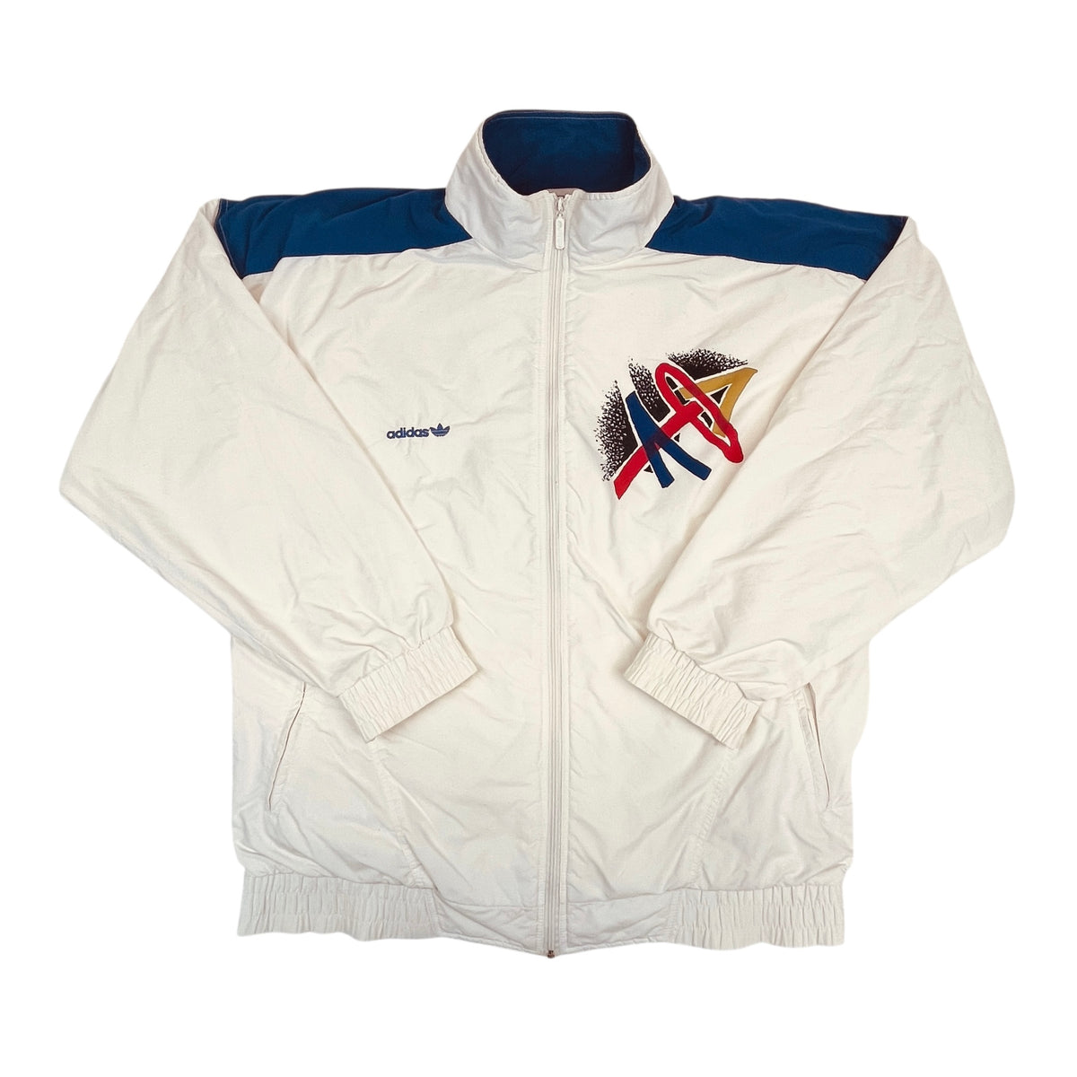 ADIDAS STEFAN EDBERG 1090-1991 Tracktop