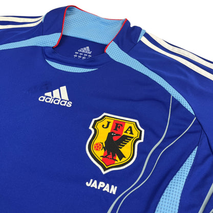 02619 Adidas Japan National Team 2006/2008 Home Jersey