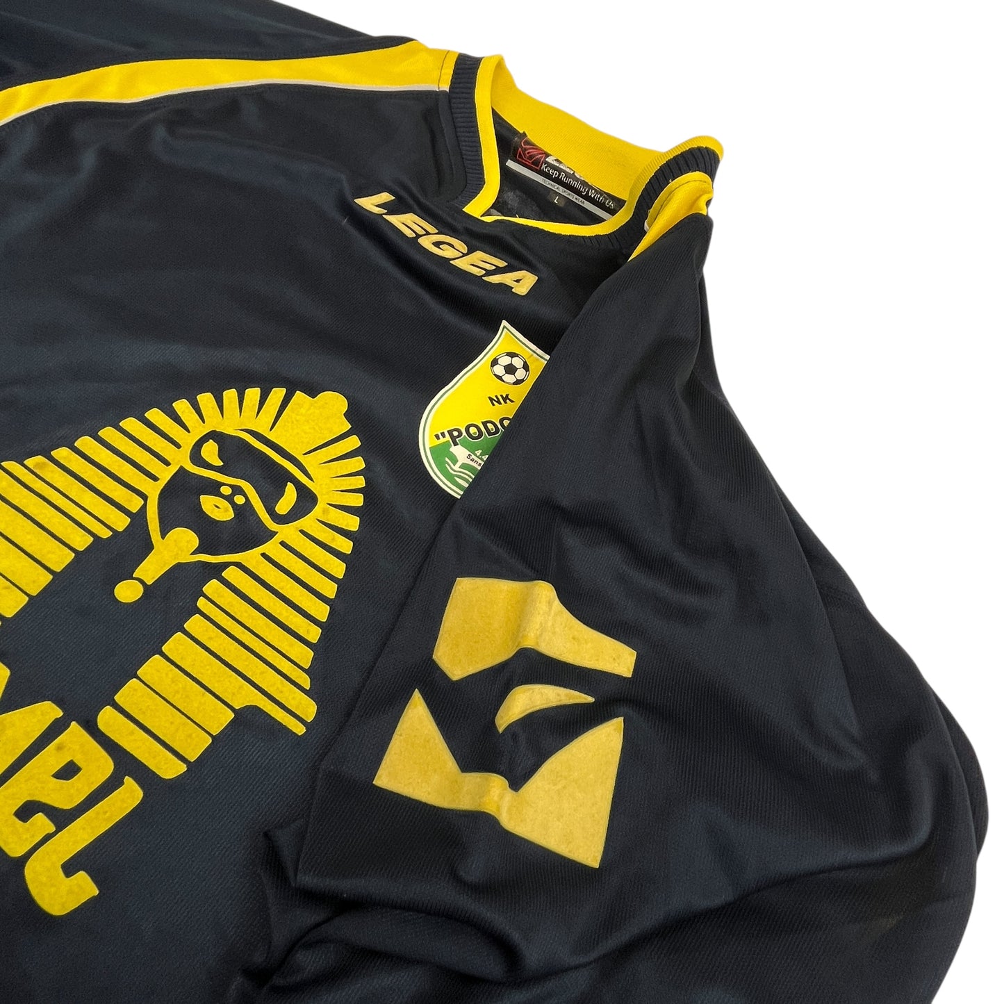 02707 Legea NK Podgrmeč Longsleeve Jersey
