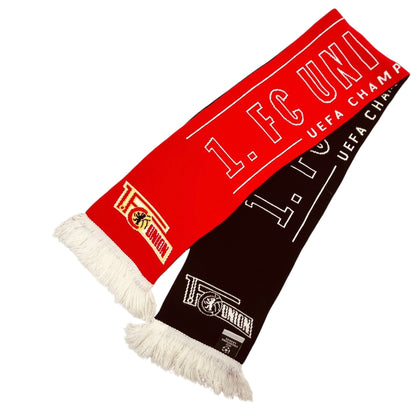 1 FC Union Berlin “Champions League” Fan Scarf