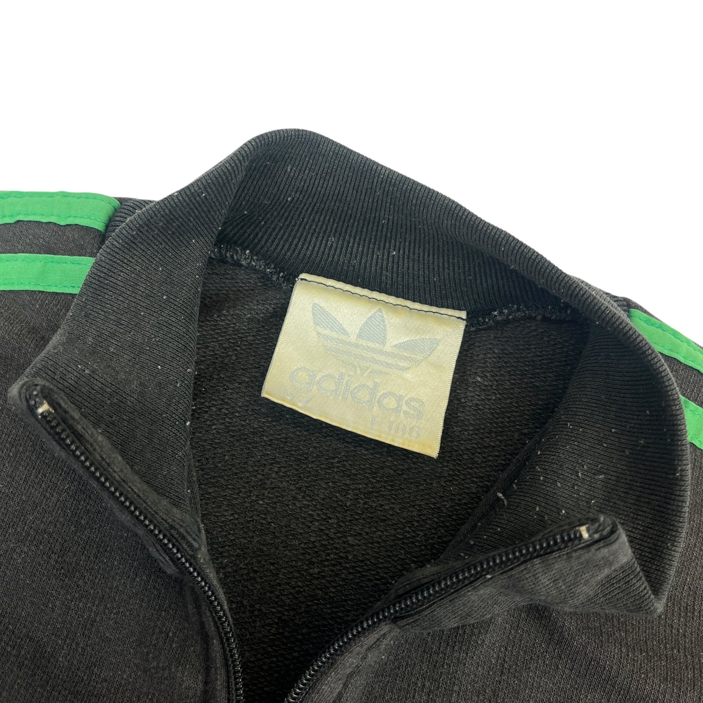02742 Adidas 90s 1/4 Zip Sweater