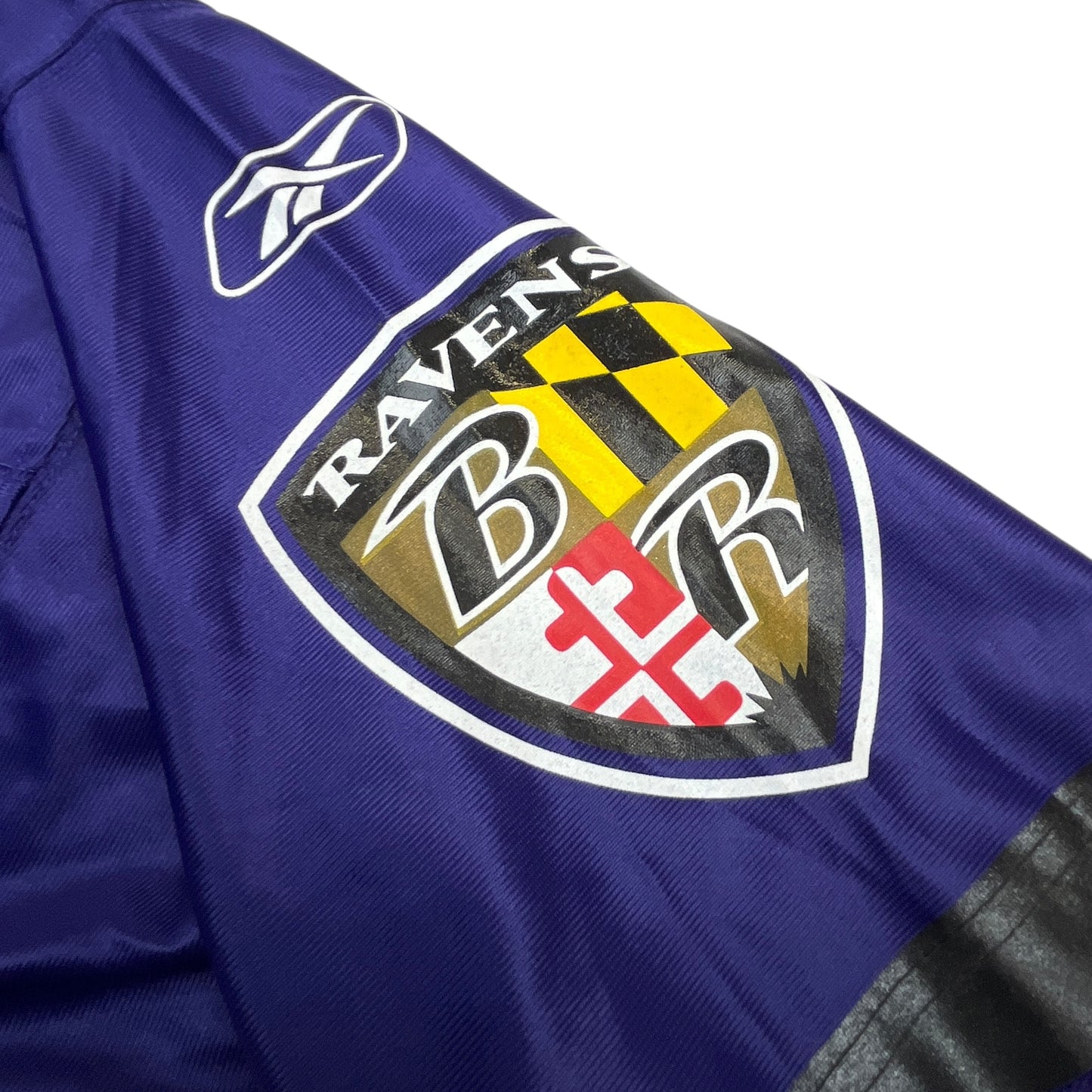 03022 Reebok Baltimore Ravens 2000s „Todd Heap“ Jersey