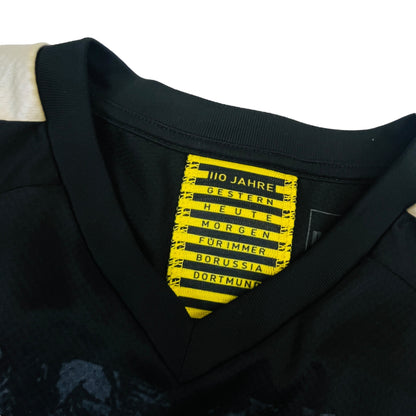 Puma „Mats Hummels“ Borussia Dortmund BVB 2019/2020 Away Jersey