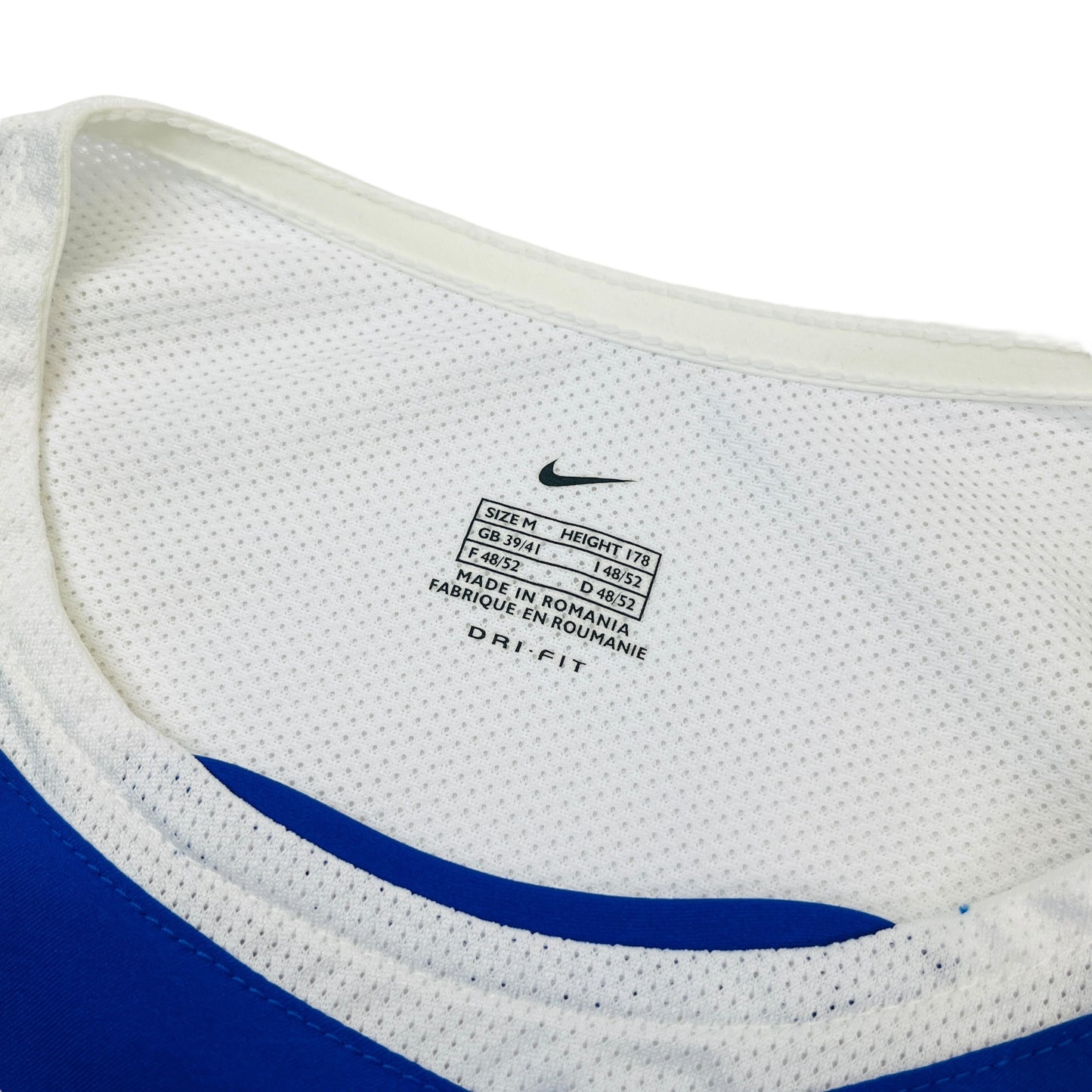 Nike Brazil 2004-2006 Deadstock Away Jersey