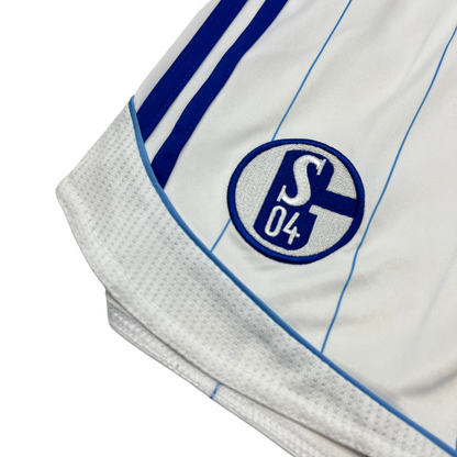 01755 Adidas FC Schalke 04 Trackshorts