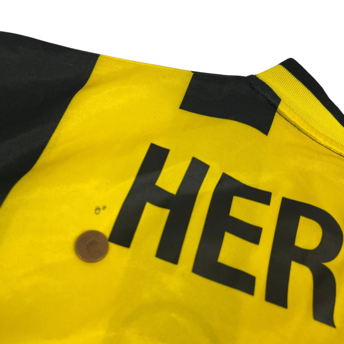 Goool.de BVB Borussia Dortmund „Heiko Herrlich“ 2000-2001 Jersey