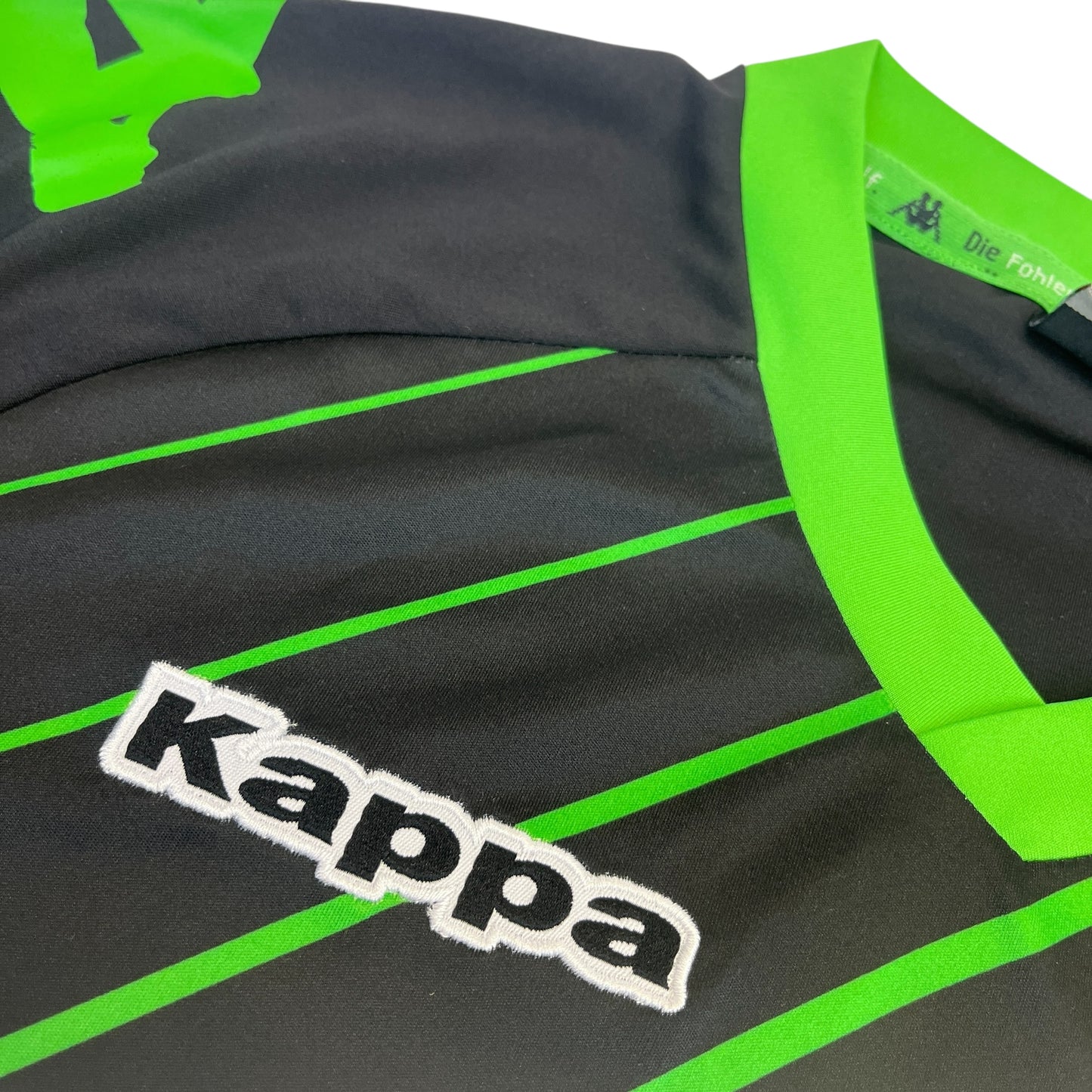02935 Kappa Borussia Mönchengladbach 2013-2014 Third Jersey