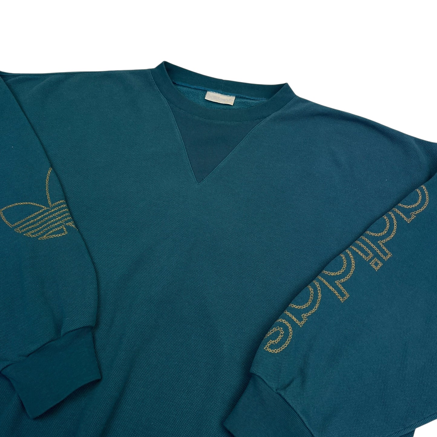 02979 Adidas 90s Piqué Sweater