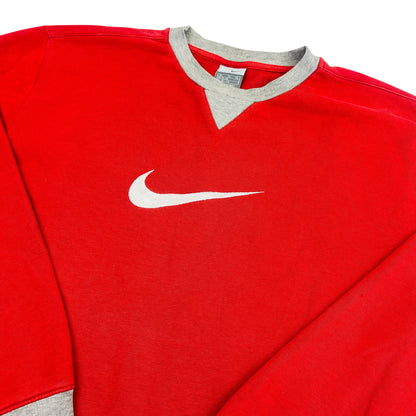 02683 Nike Y2K Swoosh Sweater