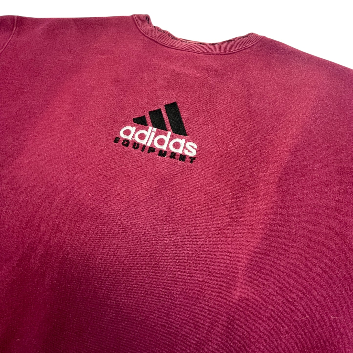 02600 Adidas Equipment Sweater