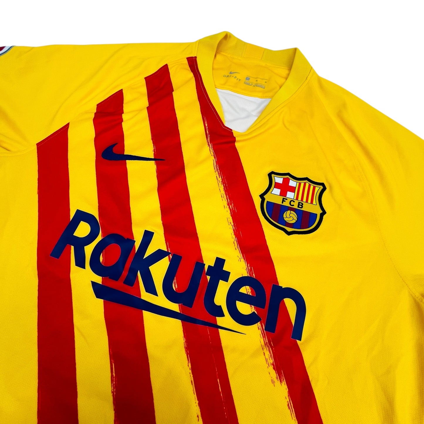 02937 Nike FC Barcelona 2019-2020 Special Jersey