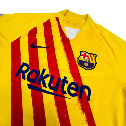 02937 Nike FC Barcelona 2019-2020 Special Jersey