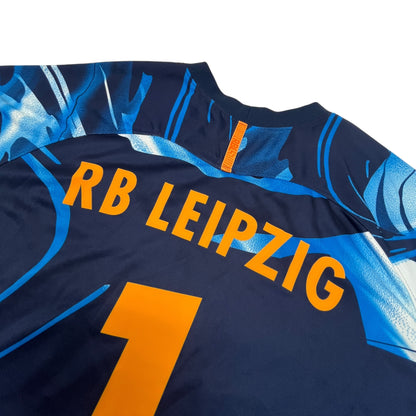 02344 Nike RB Leipzig “Luki 1” Fan Jersey 2020-2021 Home