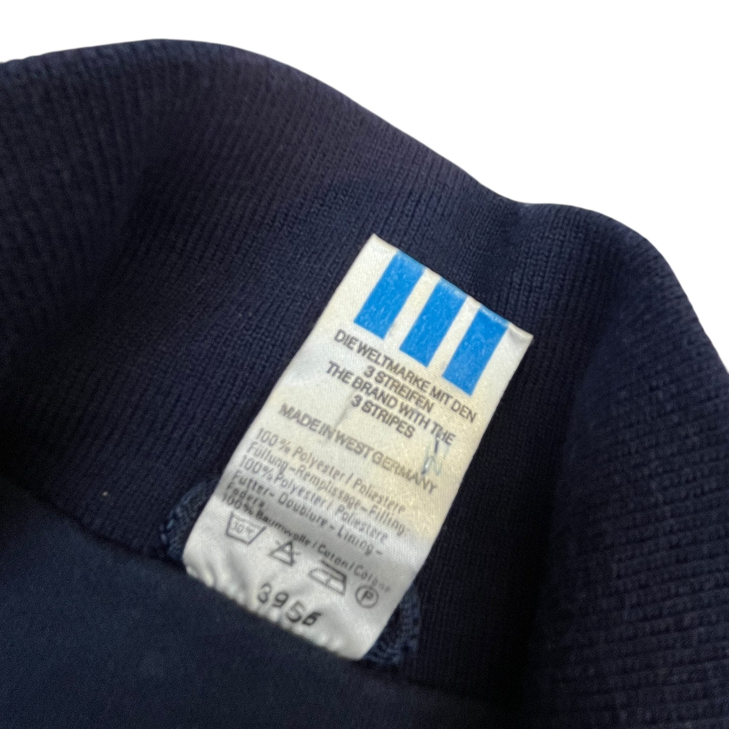 Adidas 80s “Made in West Germany” Tracktop