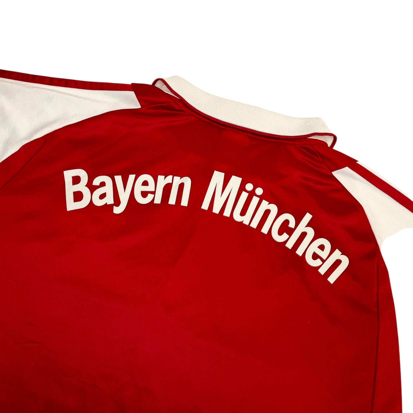02988 Adidas FC Bayern München 2003-2004 Home Jersey (signed !?)