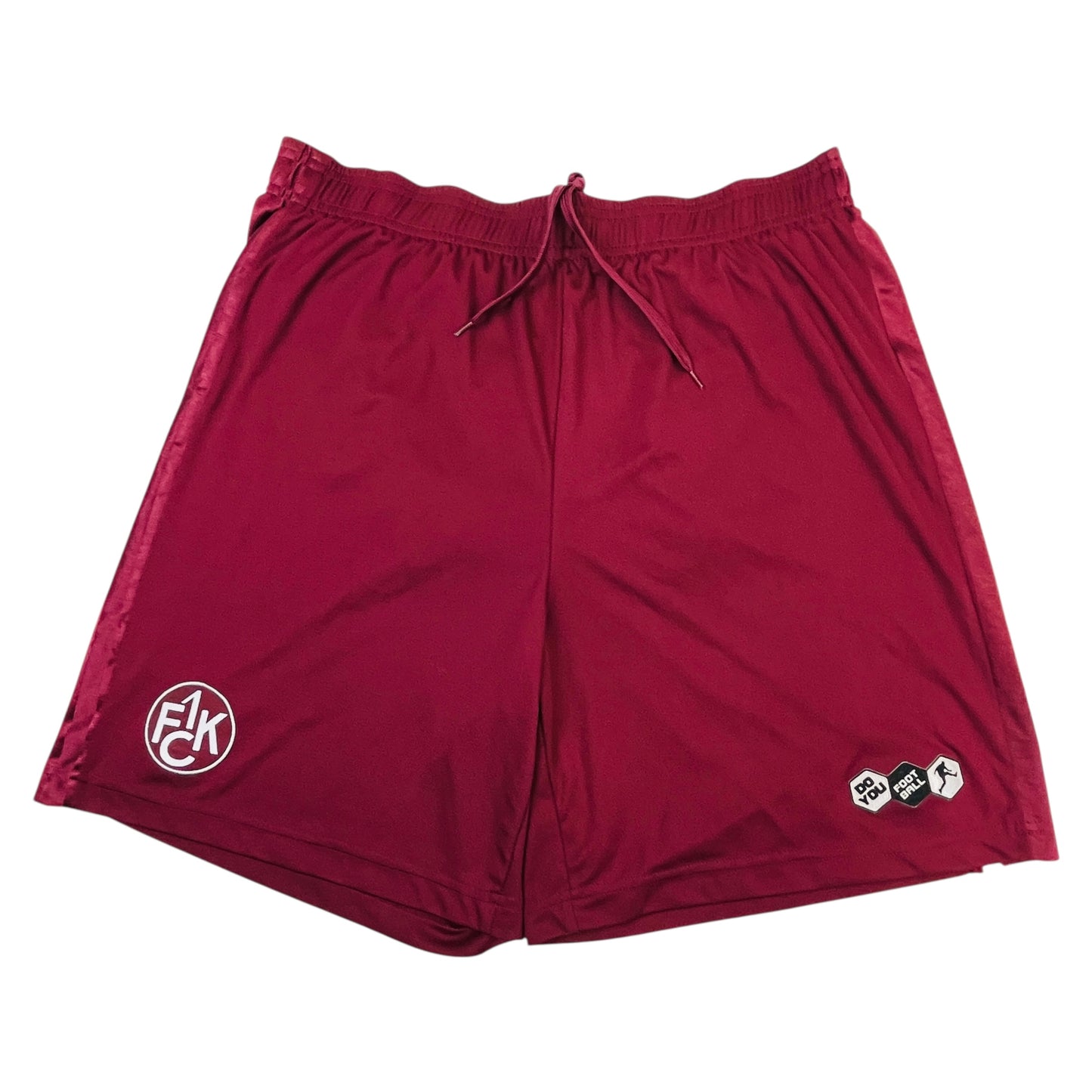 03240 Do You Football 1. FC Kaiserslautern 2010-2011 Home Trackshorts
