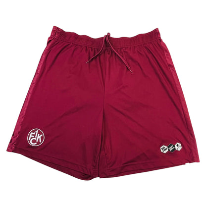 03240 Do You Football 1. FC Kaiserslautern 2010-2011 Home Trackshorts
