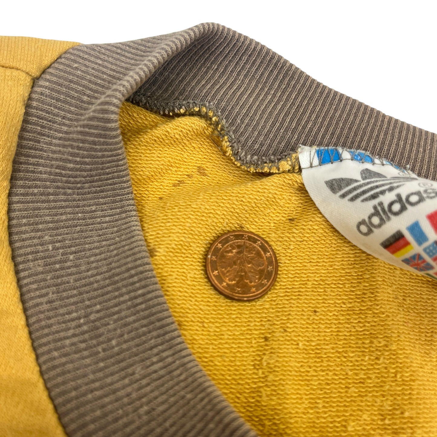 Adidas 80s Sweater