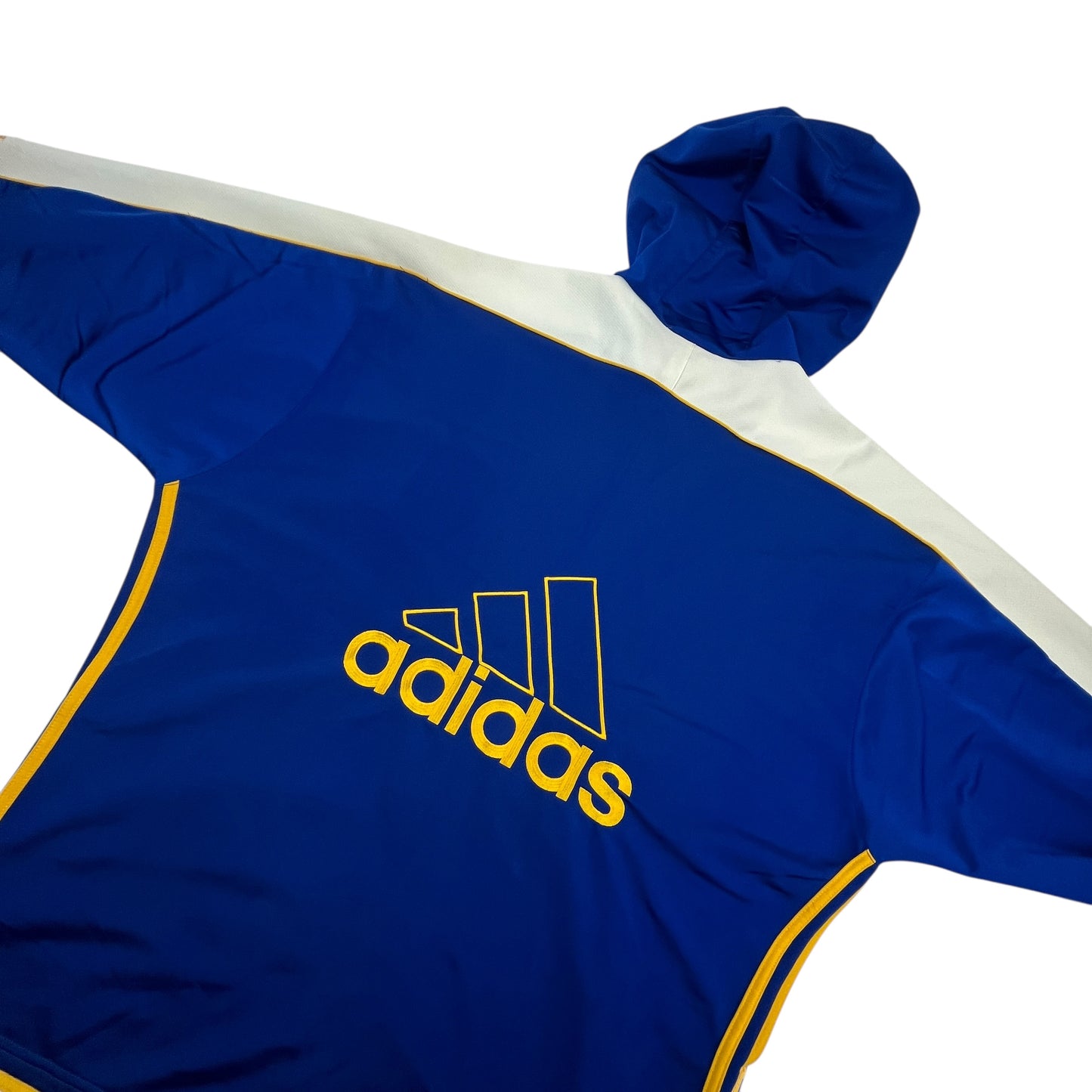 02801 Adidas 90s Basketball Tracktop