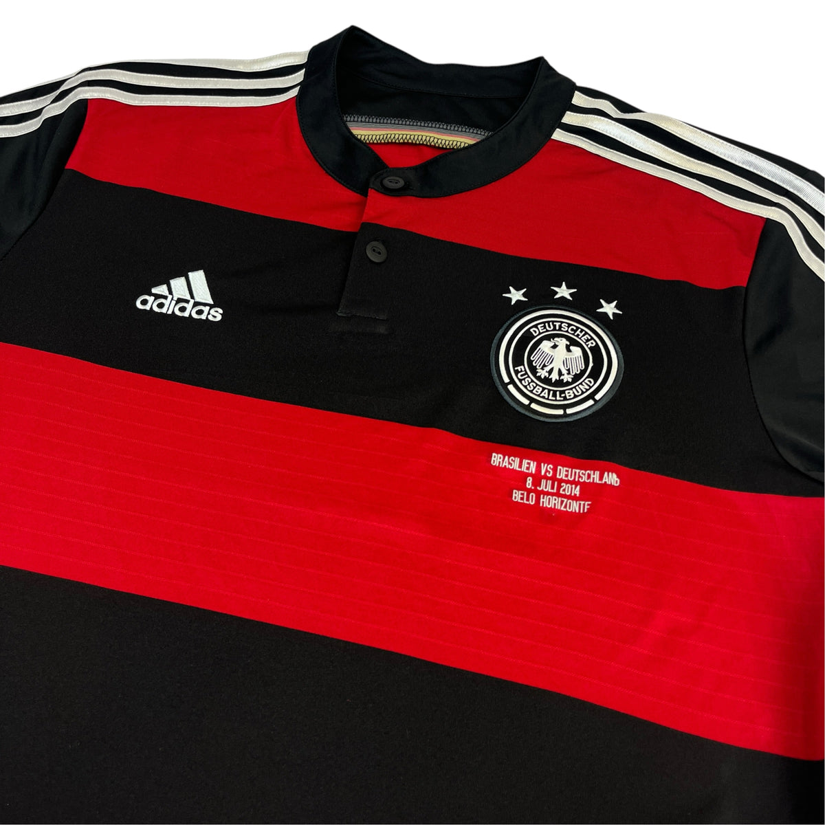 ADIDAS DFB 2014 Away Jersey “Brasilien vs Deutschland”