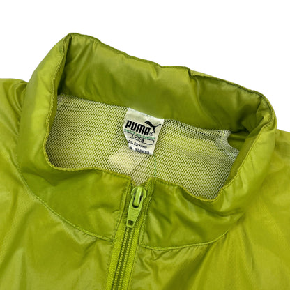 02813 Puma 90s Rainjacket