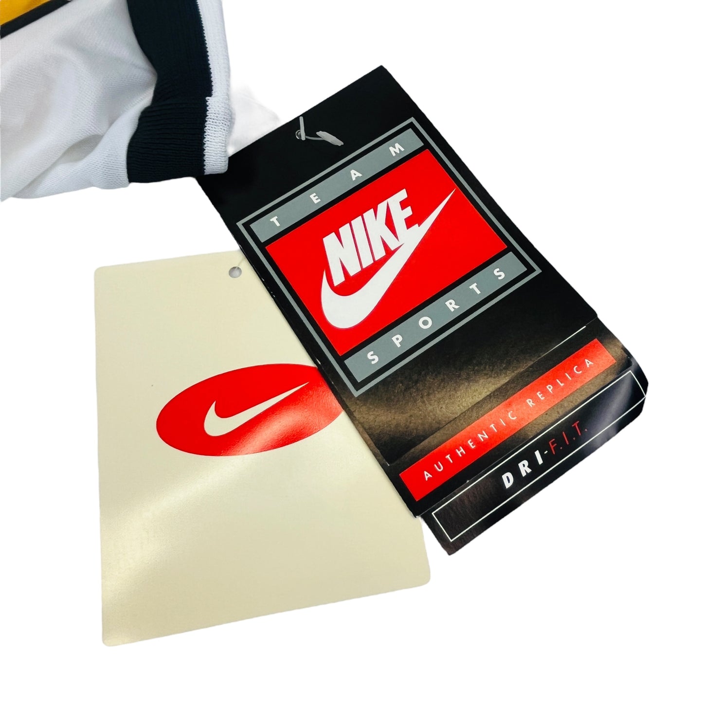 Nike BVB BORUSSIA DORTMUND 1998/00 Deadstock Home Jersey