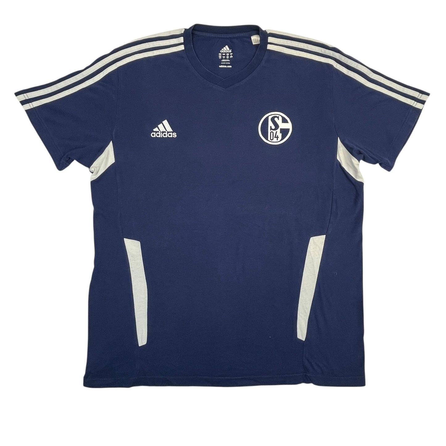 Adidas FC Schalke 04 2000s Training Jersey