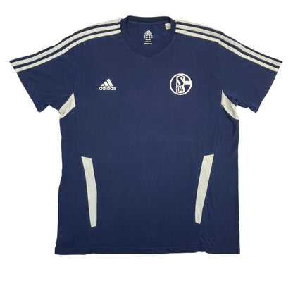 Adidas FC Schalke 04 2000s Training Jersey