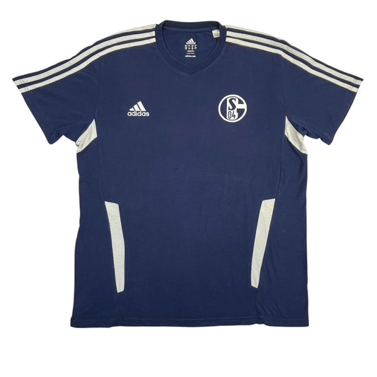 Adidas FC Schalke 04 2000s Training Jersey