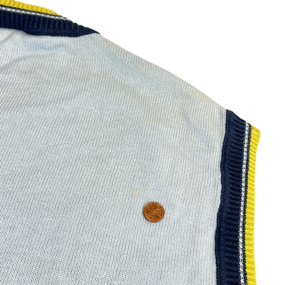 02563 Elessee 90s Tennis Vest