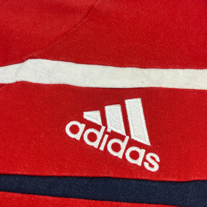 02905 Adidas FC Bayern München 2009-2010 Training Tshirt