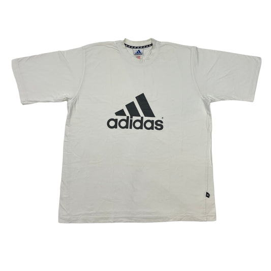 01706 Adidas 00s Logo Tshirt