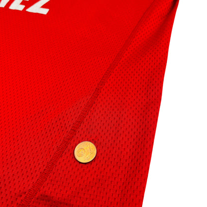 02729 Adidas FC Bayern München „Mario Gomez“ 2009-2010 Home Jersey