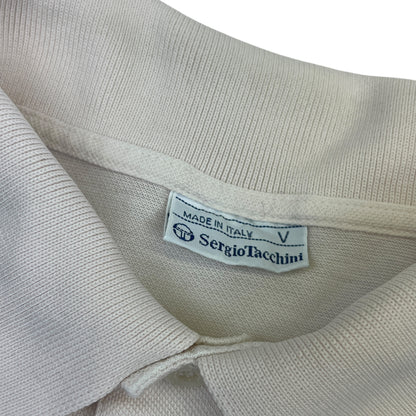 Sergio Tacchini 90s Poloshirt
