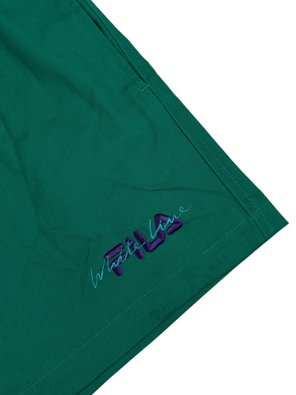 02577 Fila „White Line“ Tennis Shorts