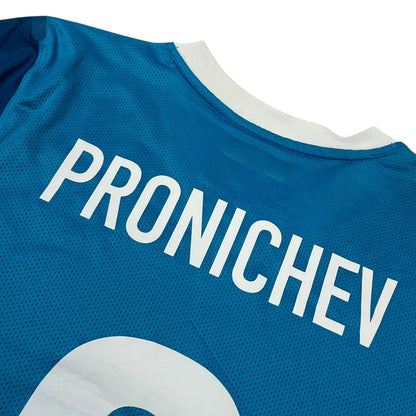 Nike Zenith St Petersburg Maximilian Pronichev 2012-2013 Deadstock Jersey