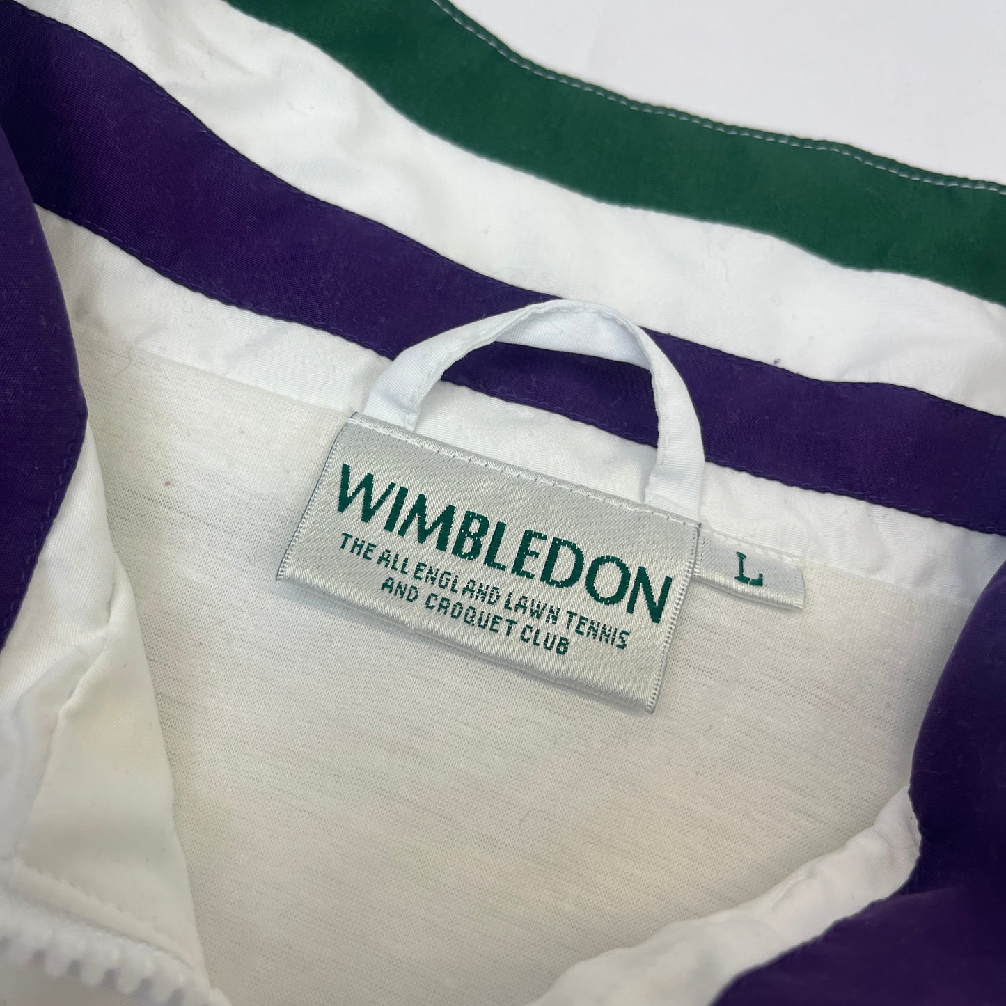 WIMBLEDON OFFICIAL Tennis Tracktop