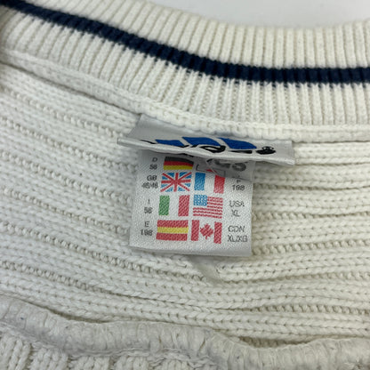 Adidas 90s Knitted Tennis Vest