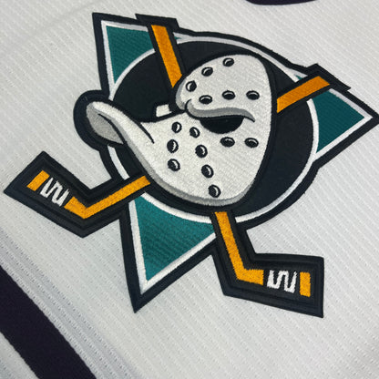 02975 Nike Anaheim Mighty Ducks 90s Icehockey Jersey