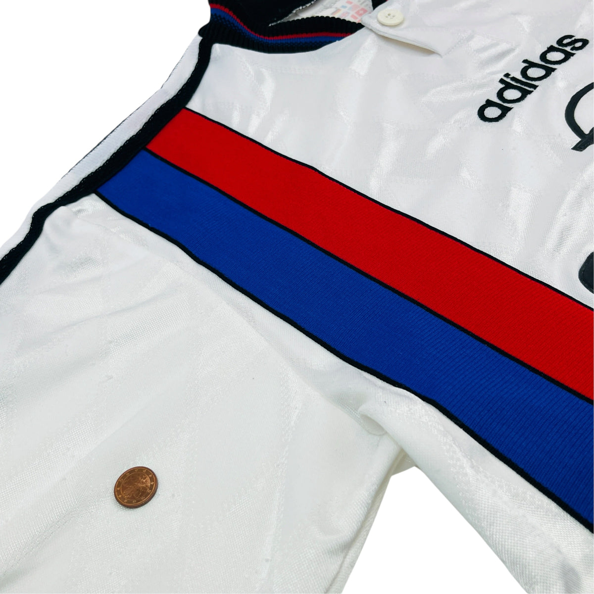 ADIDAS FC BAYERN MÜNCHEN 1996/1998 Away Jersey