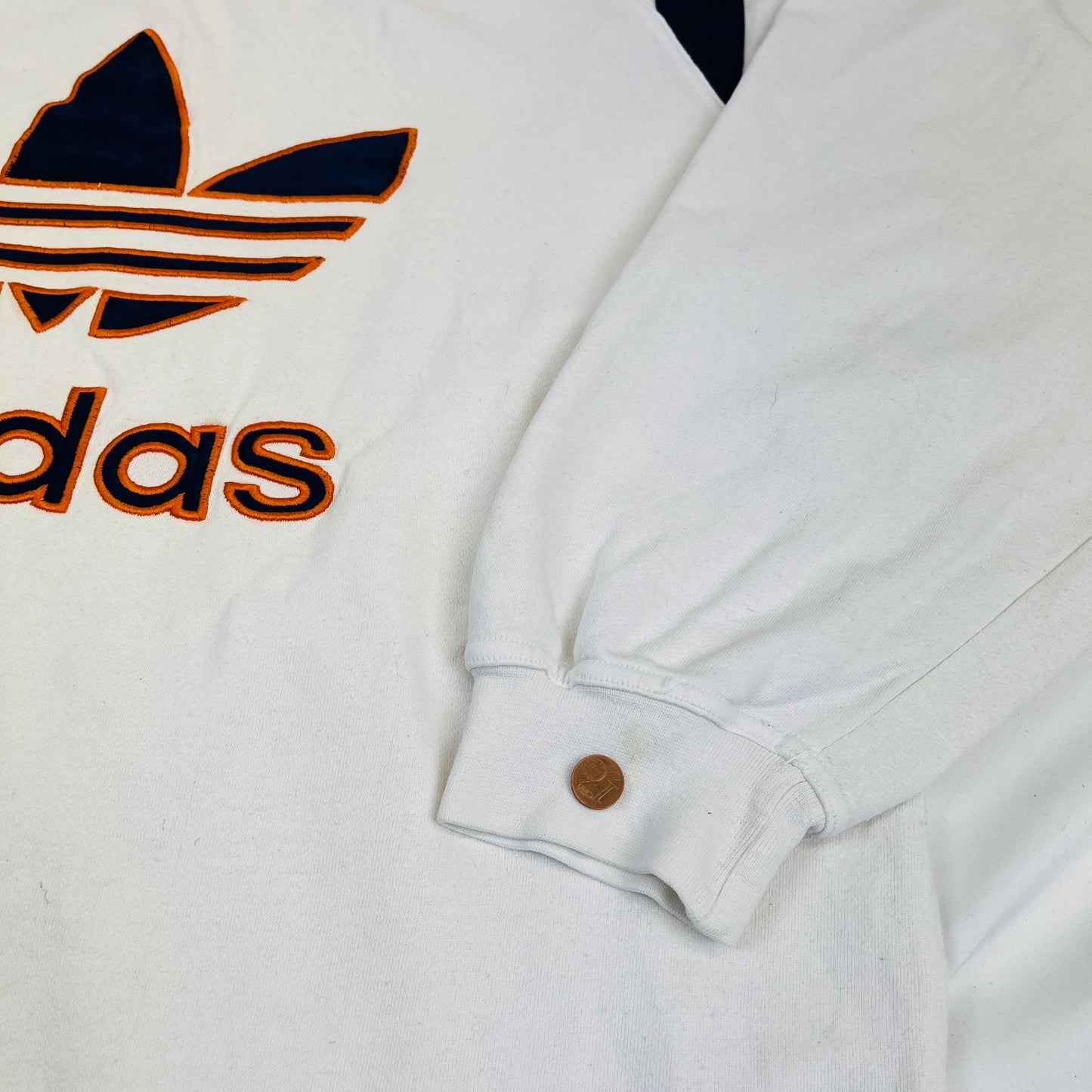 Adidas 90s Sweater