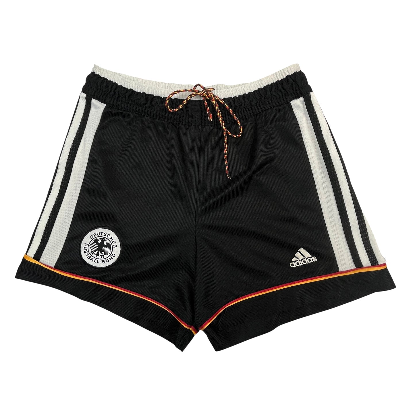 03190 Adidas DFB German National Team 1998-2000 Trackshorts